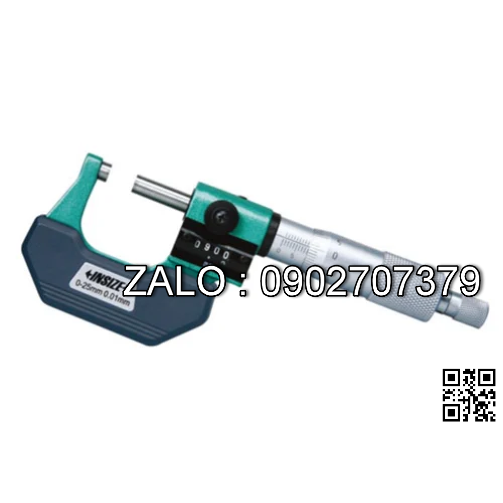 Bộ Panme đo ngoài Metrology OM-9013