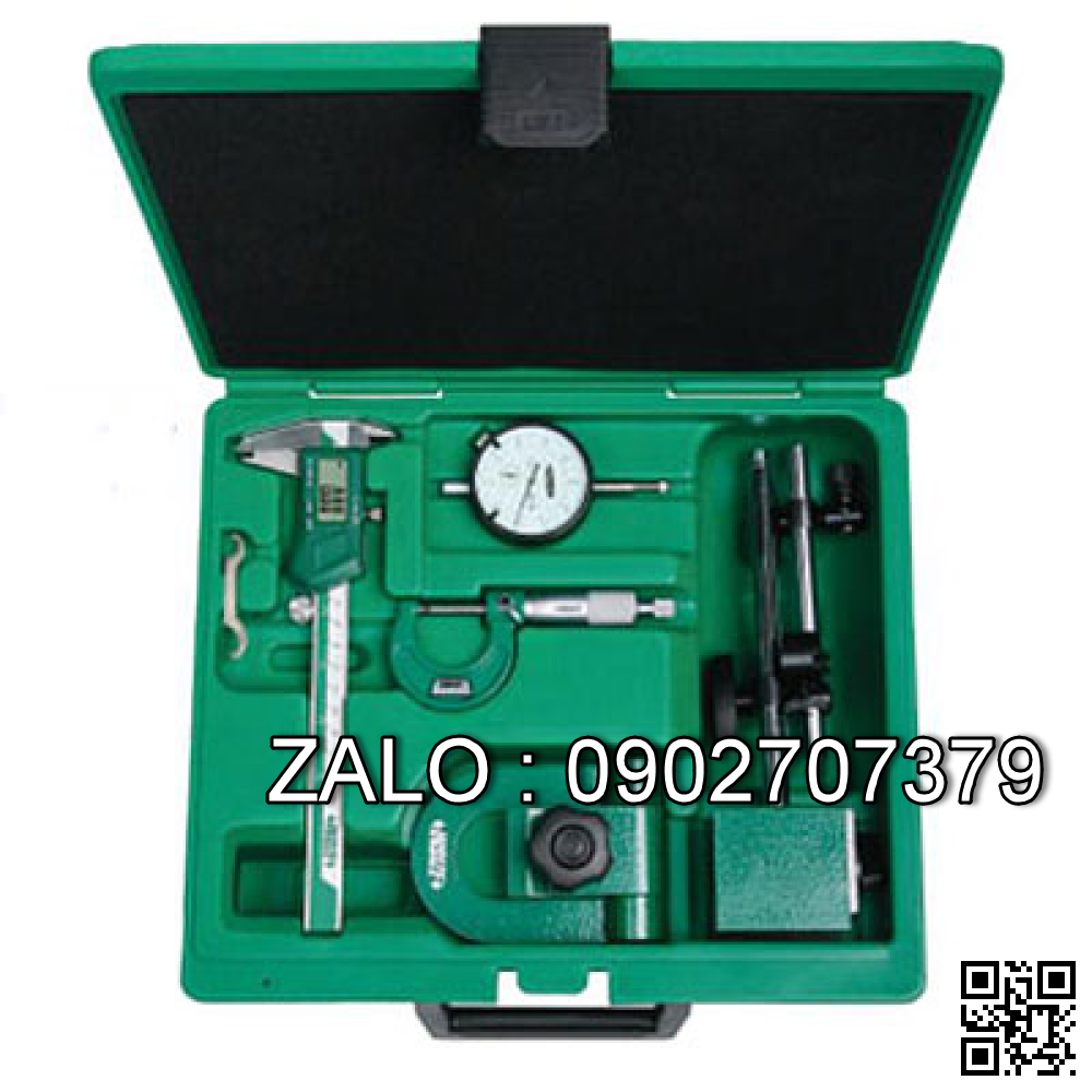 Bộ dụng cụ cơ khí 5 chi tiết INSIZE 5051