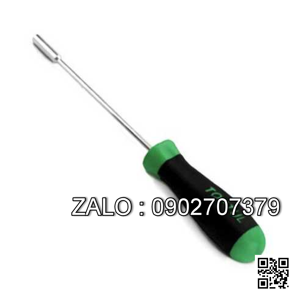 Tuốc nơ vít TOPTUL cán nhựa chống trơn đai ốc M11x125 FGAB1113