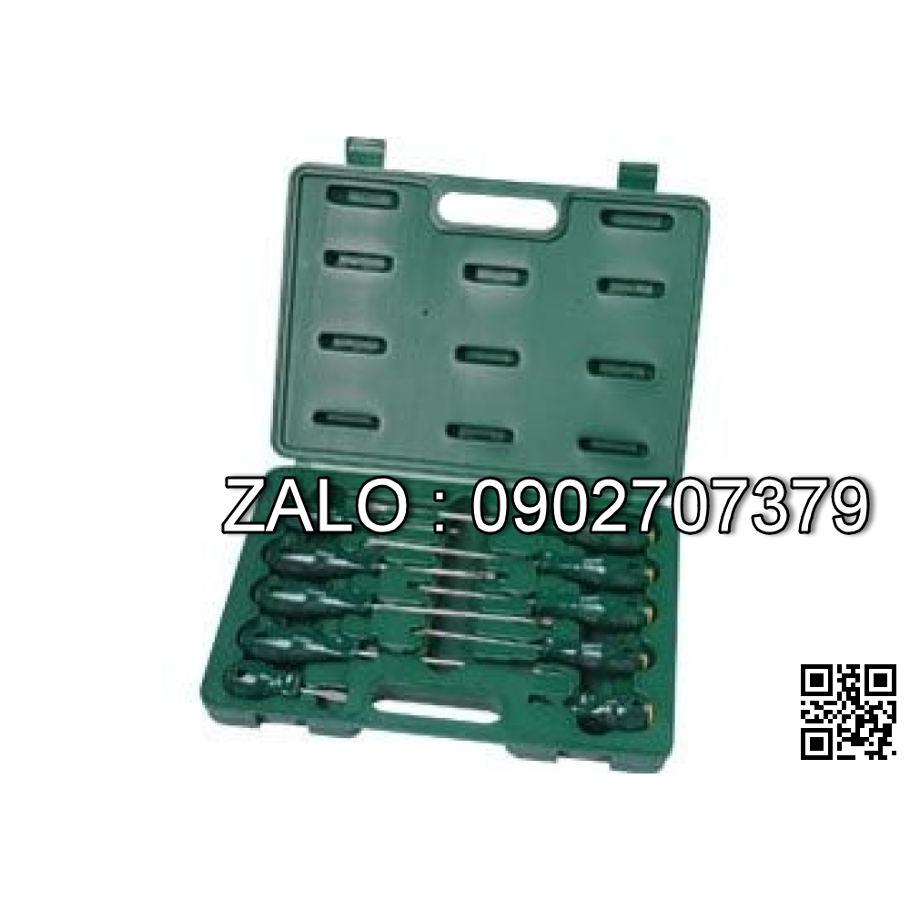 Bộ tuốc nơ vít Sata 10 chi tiết 09304