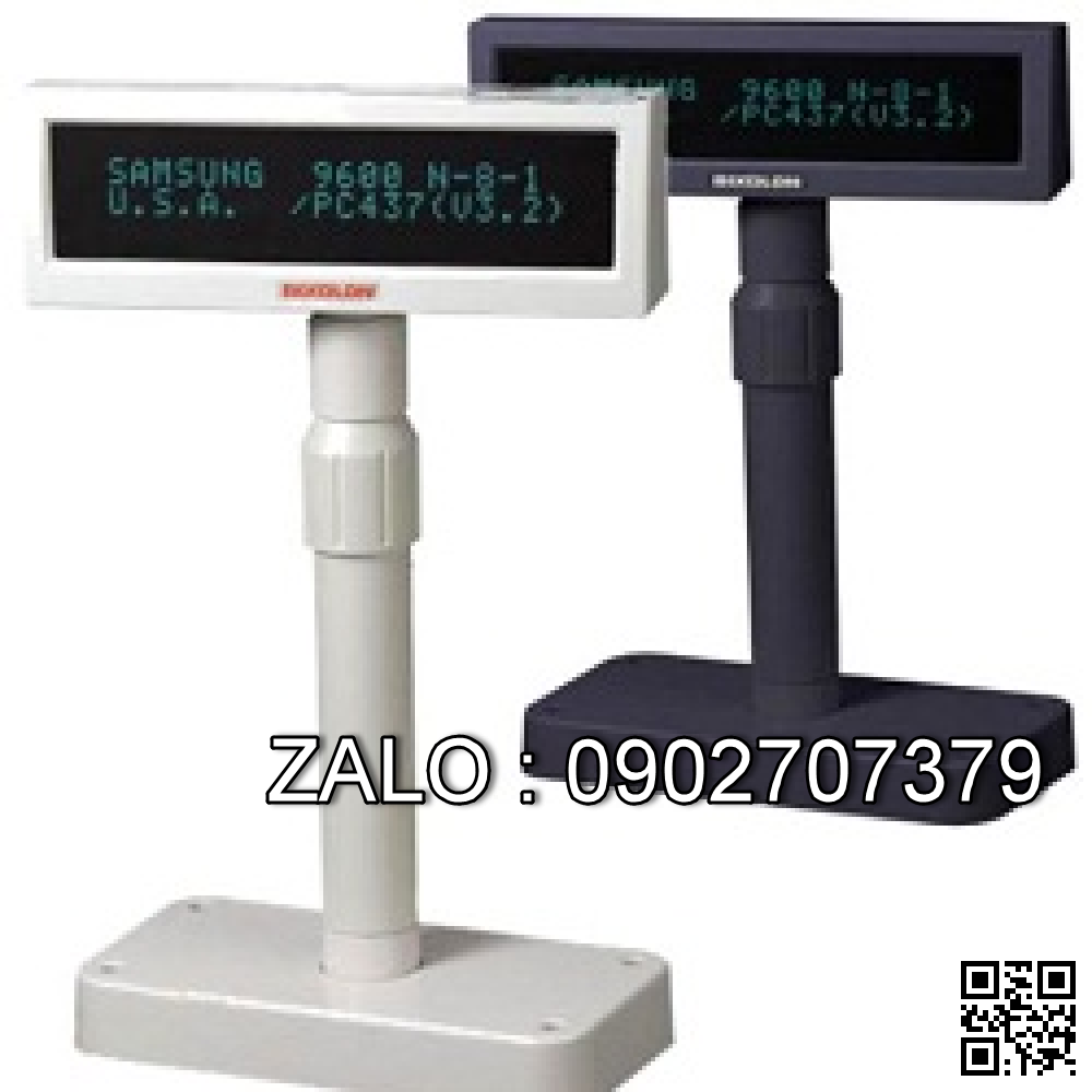 Màn hiển thị giá BCD-1000