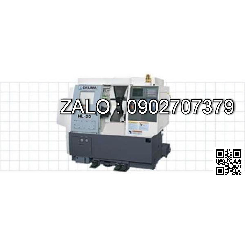 Máy tiện Okuma 2 Axis SPACE TURN LB4000 EX