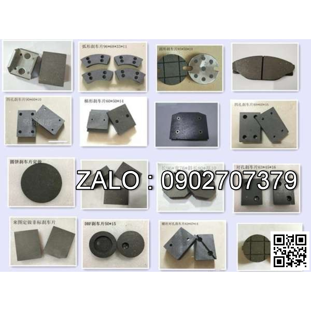 Phanh đĩa thủy lực DBG204 , DBG-204