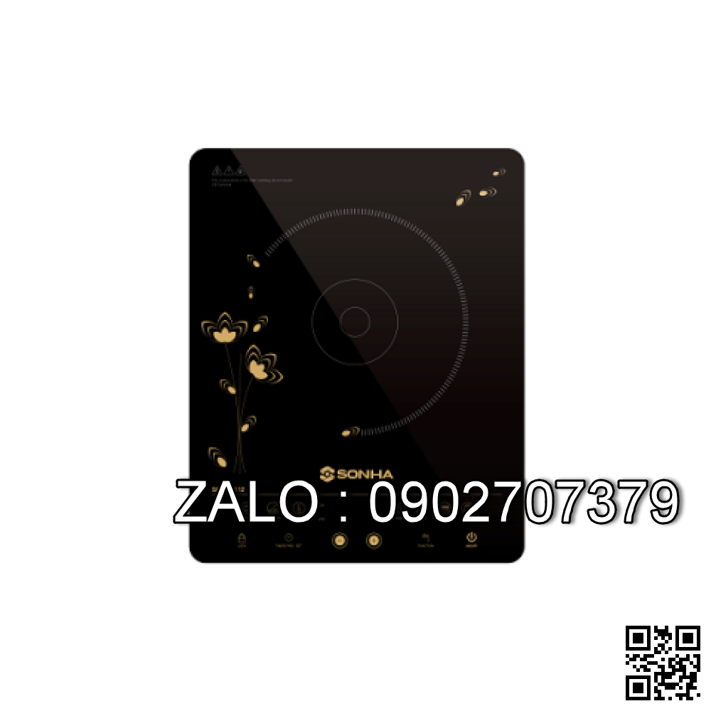 Bếp điện từ đơn Sơn Hà SHK-8112