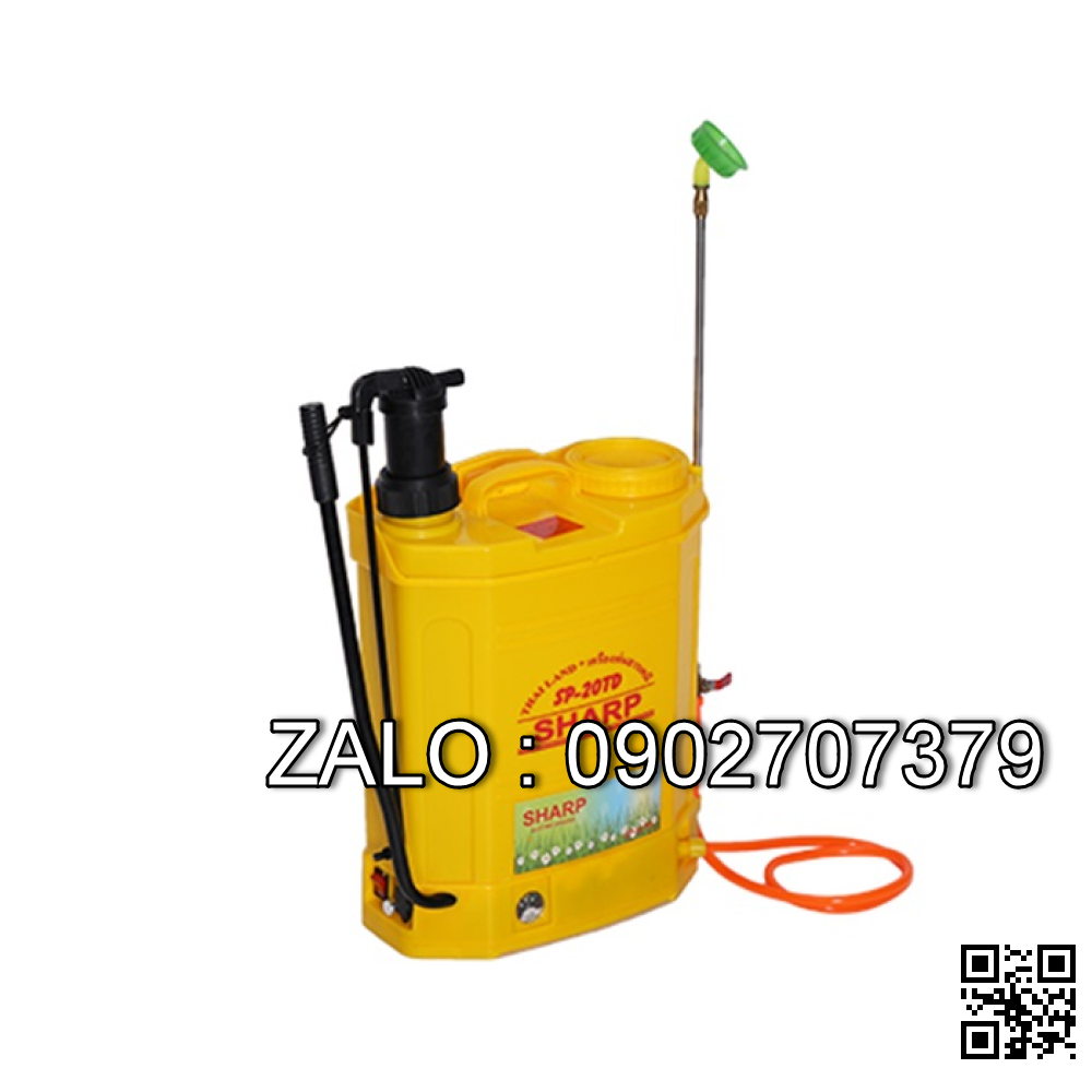 Máy phun thuốc trừ sâu Sharp SP-20TD
