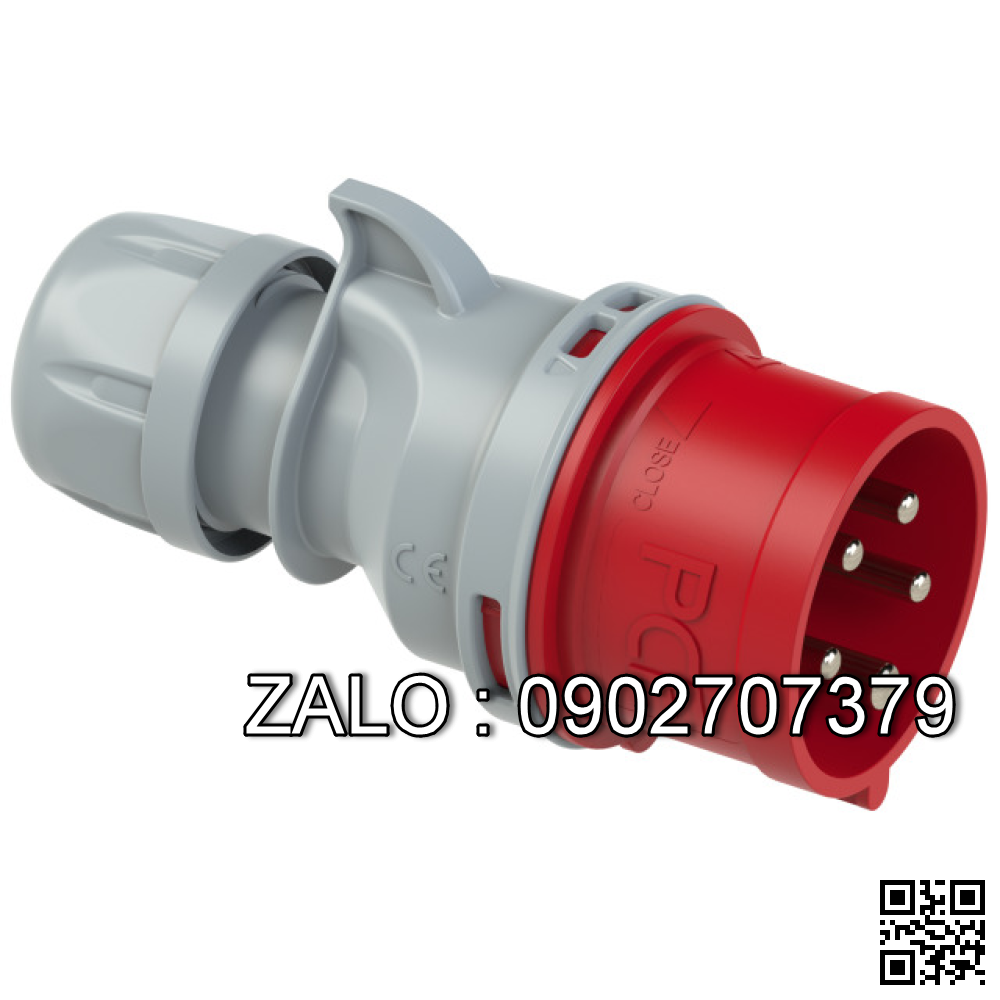 Phích cắm PCE 0252-6