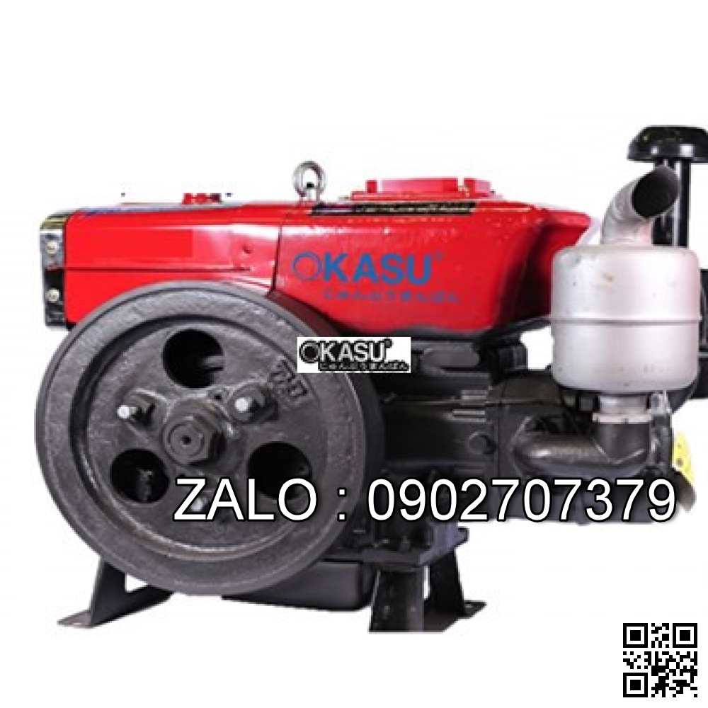 Máy nổ OKASU OKA-D165H