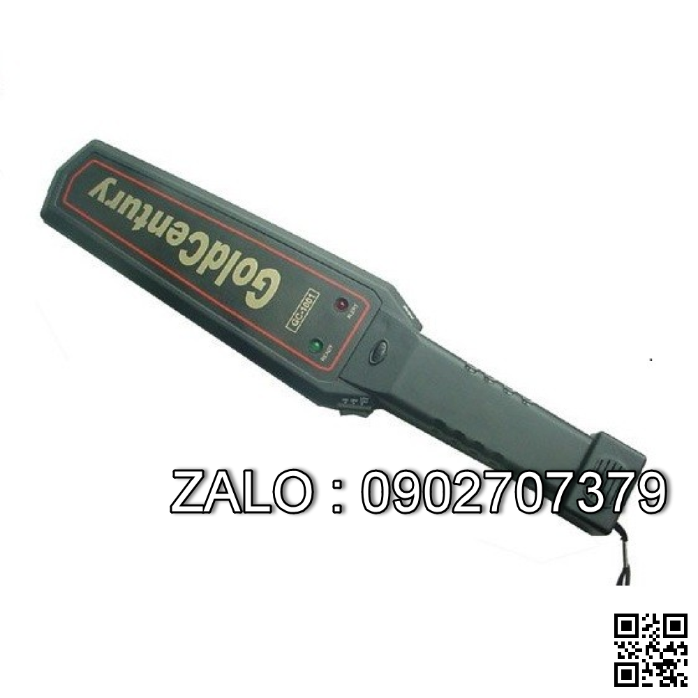 Máy dò kim loại GC1001