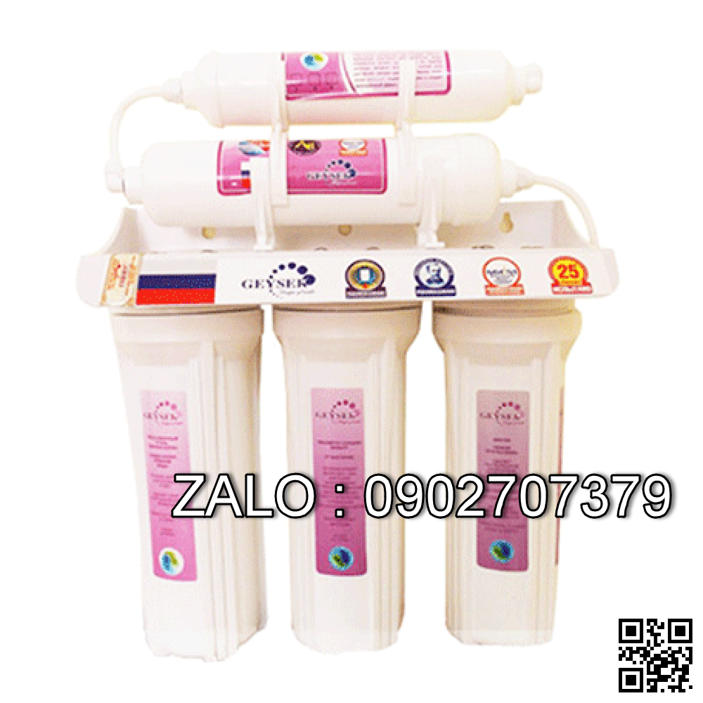 Máy lọc nước nano Geyser GK5