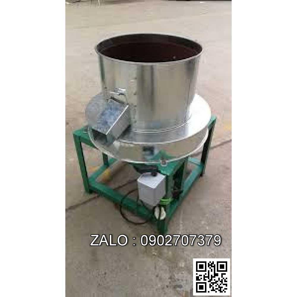 Máy đánh bóng hạt sen TZM-4