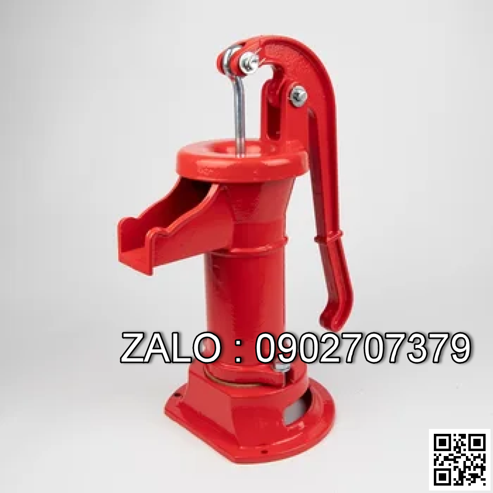 Tay đẩy máy bơm nước
