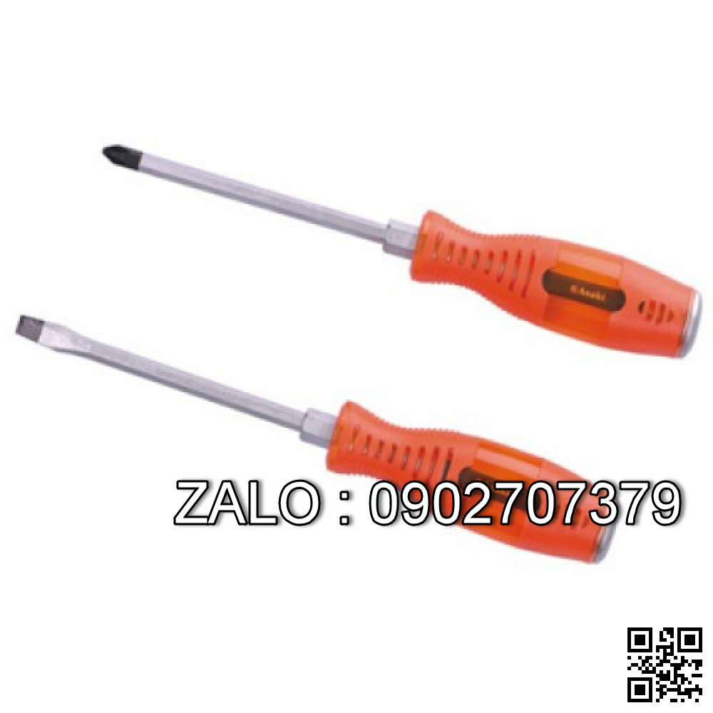 Tuốc nơ vít Asaki đóng 2 cạnh 6x150
AK-6340