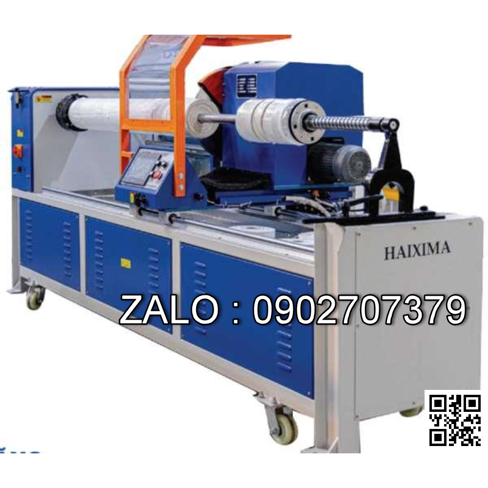 Máy cắt dây viền tự động Haixima