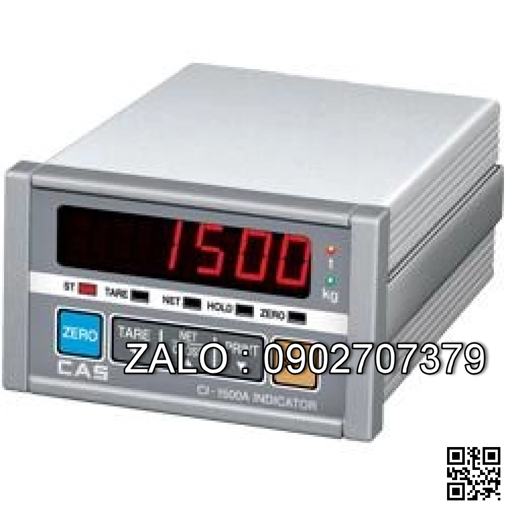 Đầu cân CAS NT-2000 - Korea