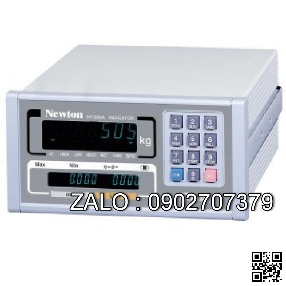 Đầu cân NT-500