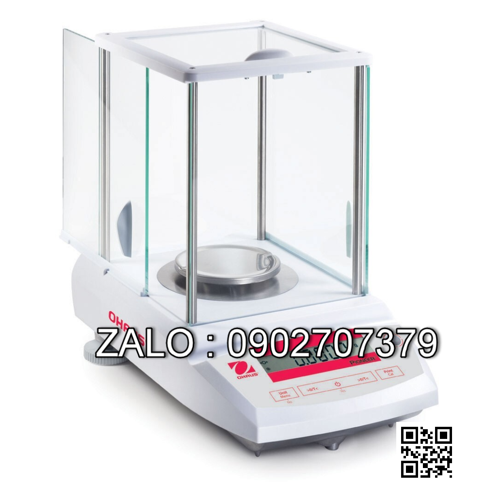 Cân phân tích Ohaus PA213C