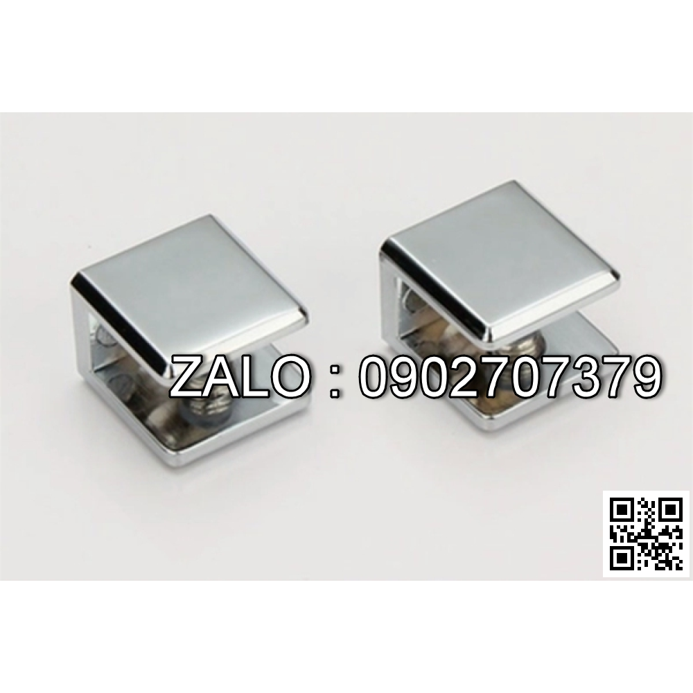 Kẹp kính VICKINI 61660.001 PSS inox bóng