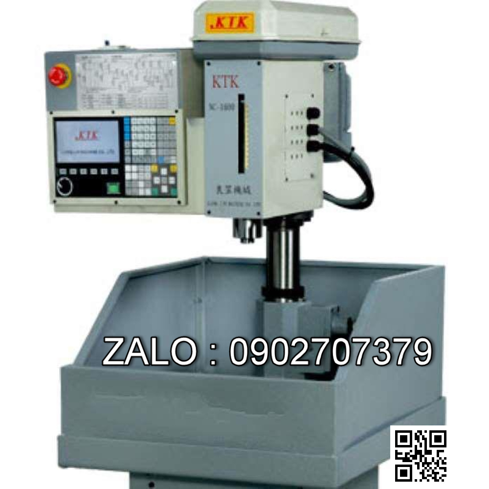 Máy khoan tự động theo lập trình NC-2500