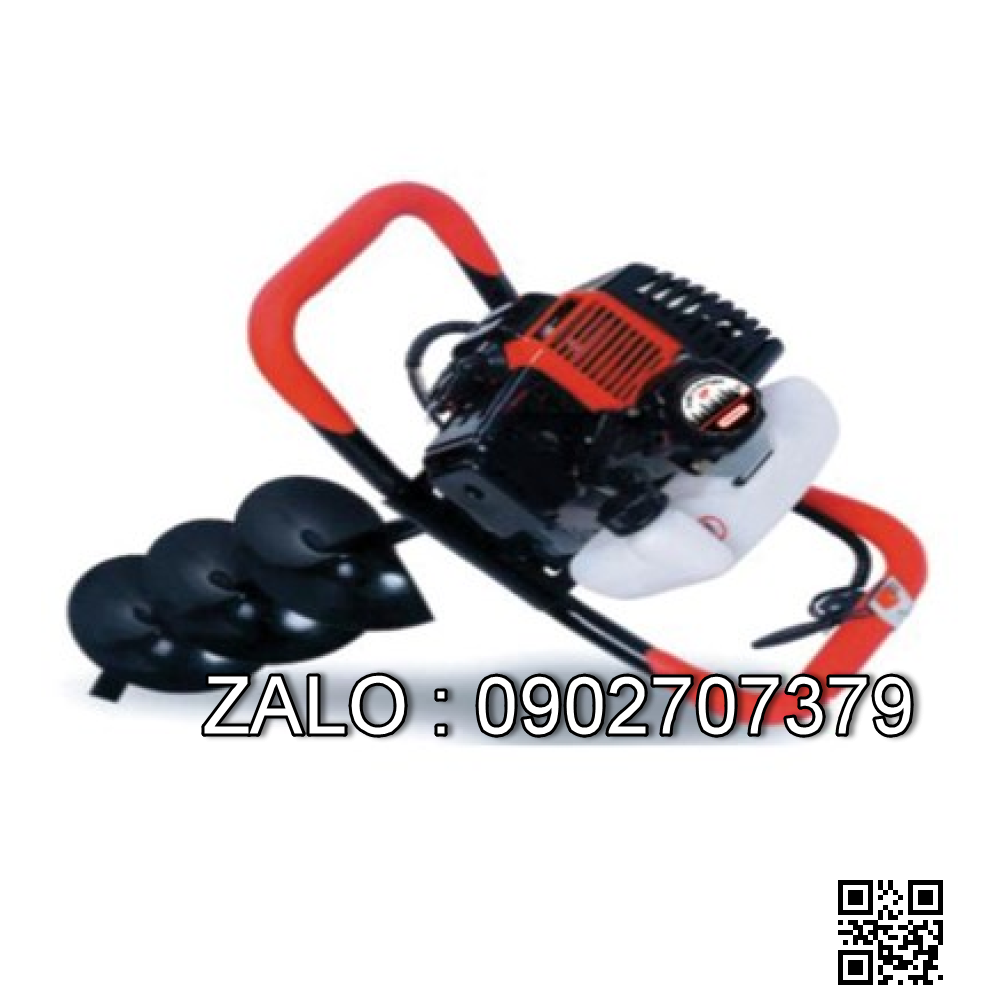 Máy khoan lỗ trồng cây busuka 2hp