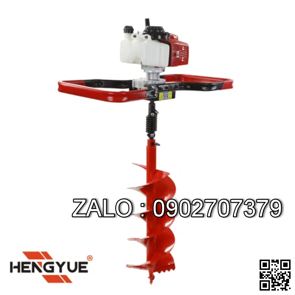 Máy khoan lỗ trồng cây HY-GD 680