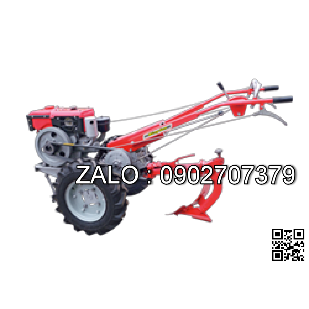 Máy kéo BS10 lắp cày 1 lưỡi