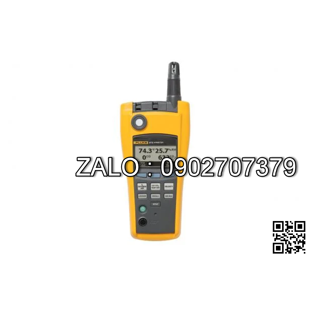 Đồng hồ đo khí Fluke 975