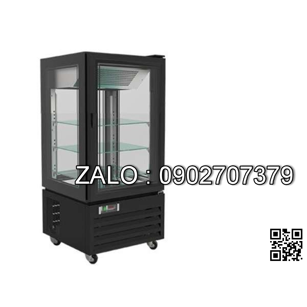 Tủ đông 4 mặt kính Firscool G-LDC65