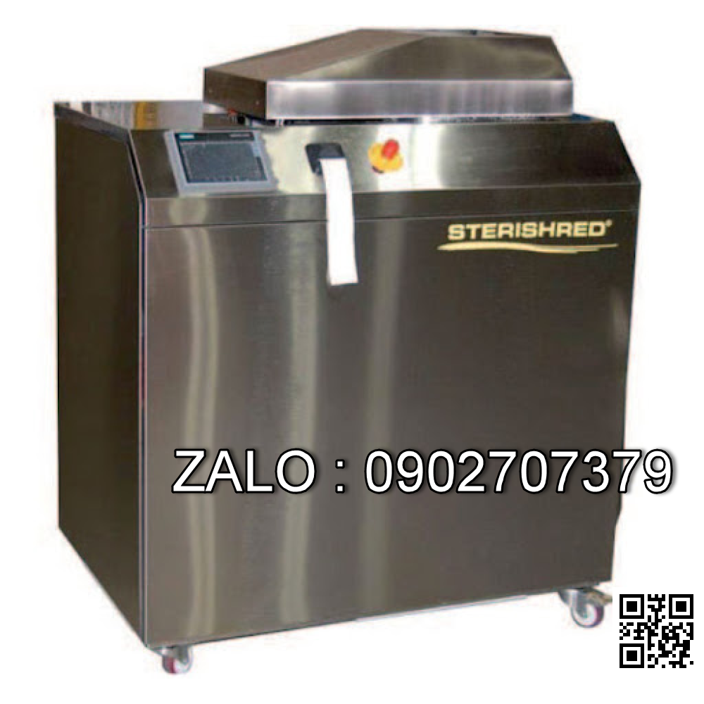 MÁY XỬ LÝ RÁC THẢI Y TẾ ANGELANTONI WASTER 50