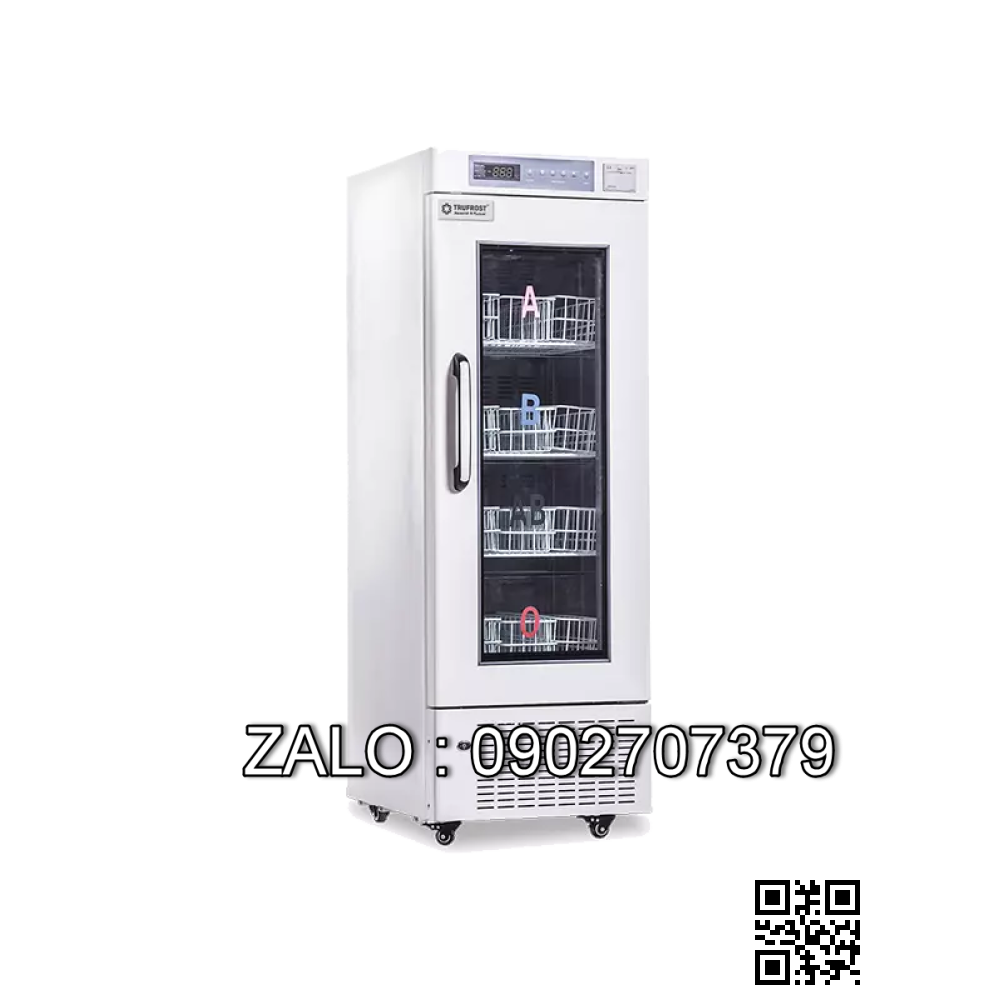 Máy lạnh máu 4 ℃ MBC-4V208