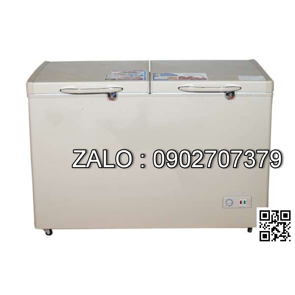 Tủ đông mát 2 cánh OKASU GN-D1.2L2F