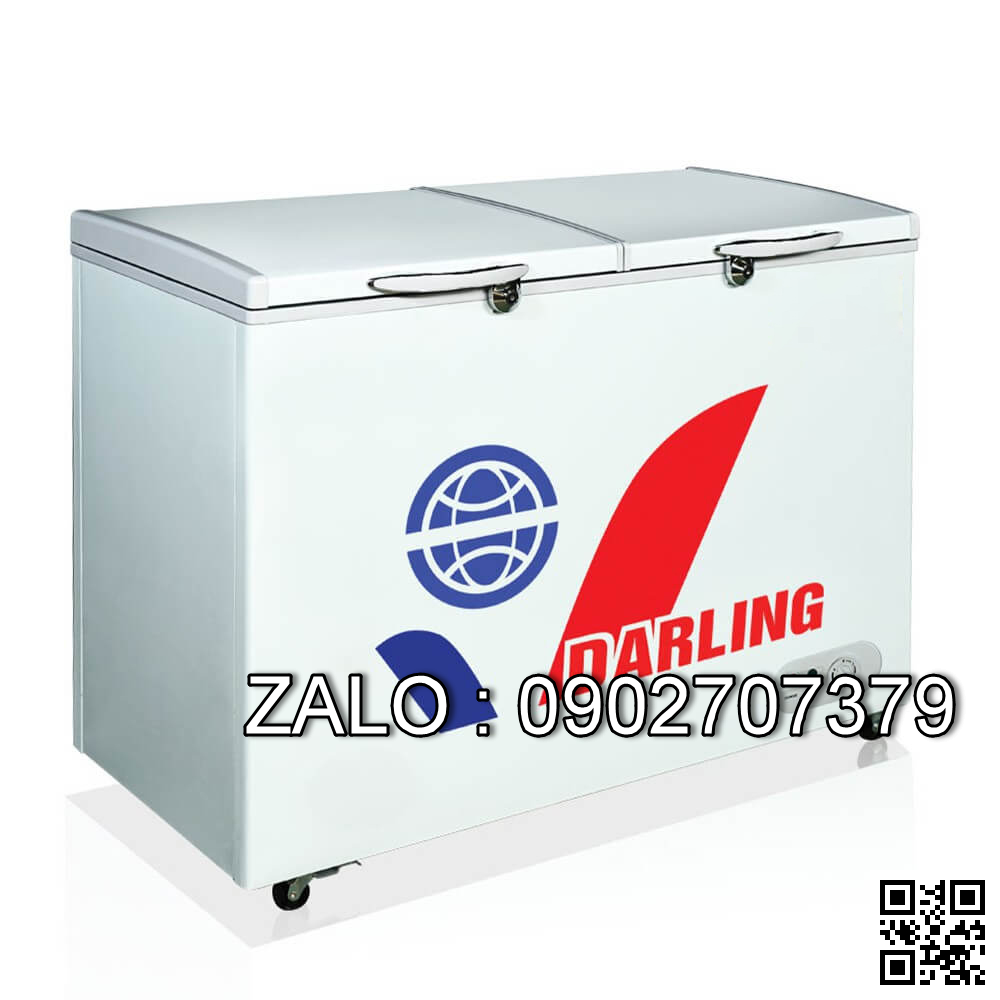 Tủ Đông Darling DMF-8779AX