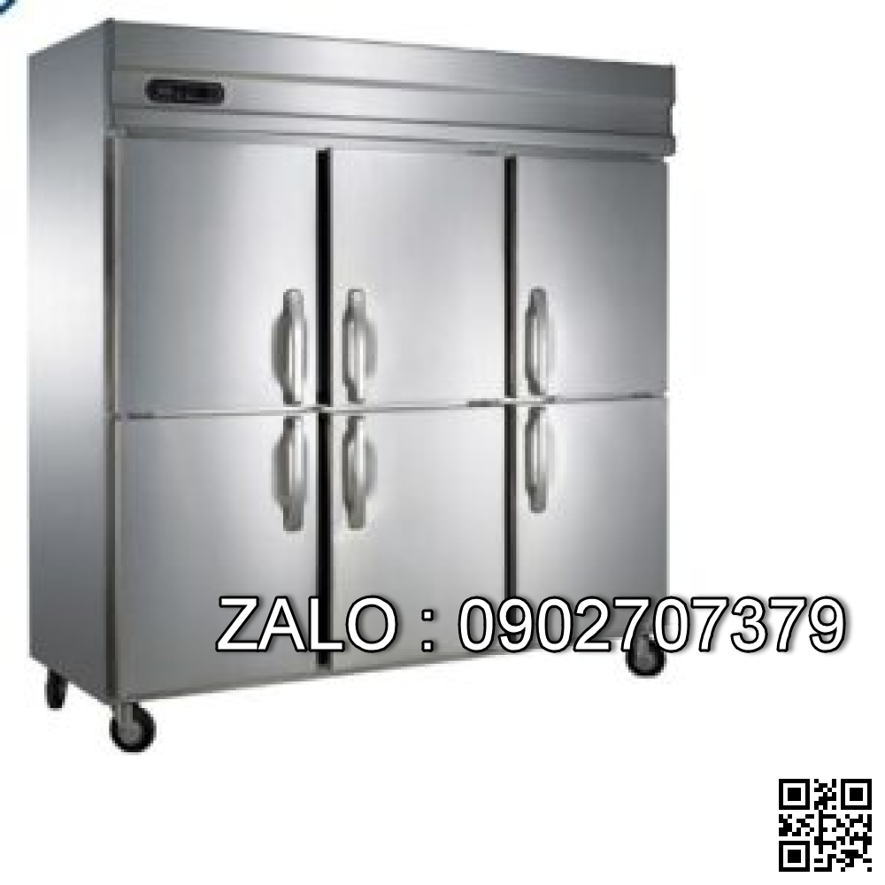 Tủ đông 6 cánh Leejan LJ-R 1007F