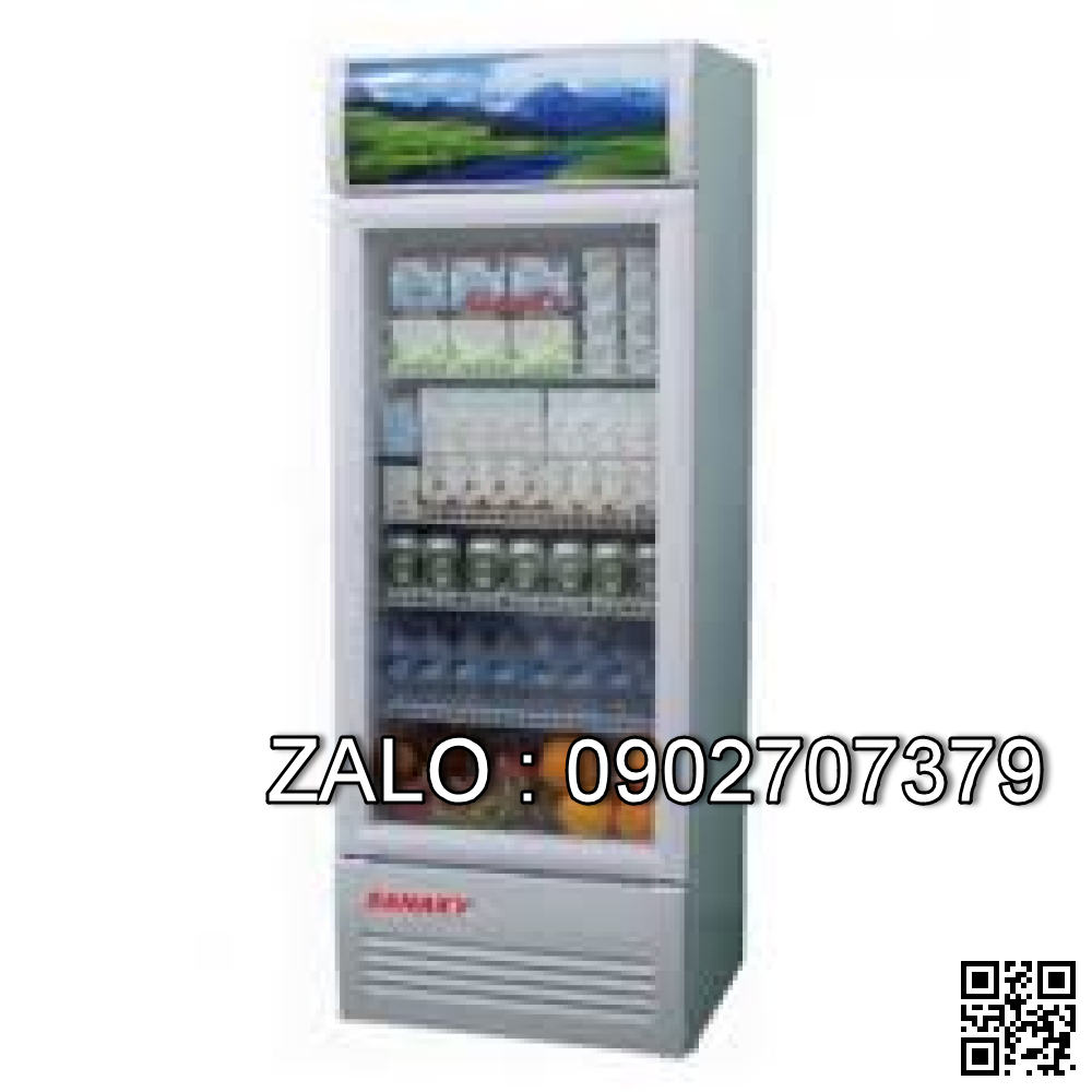 TỦ ĐÔNG SANAKY 530 LÍT VH-6699HY DÀN ĐỒNG