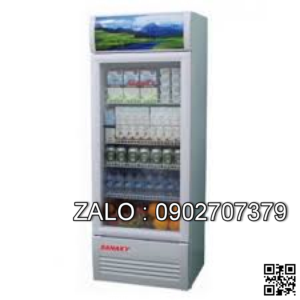 TỦ ĐÔNG INVERTER SANAKY VH-2599A3 208 LÍT ĐỒNG