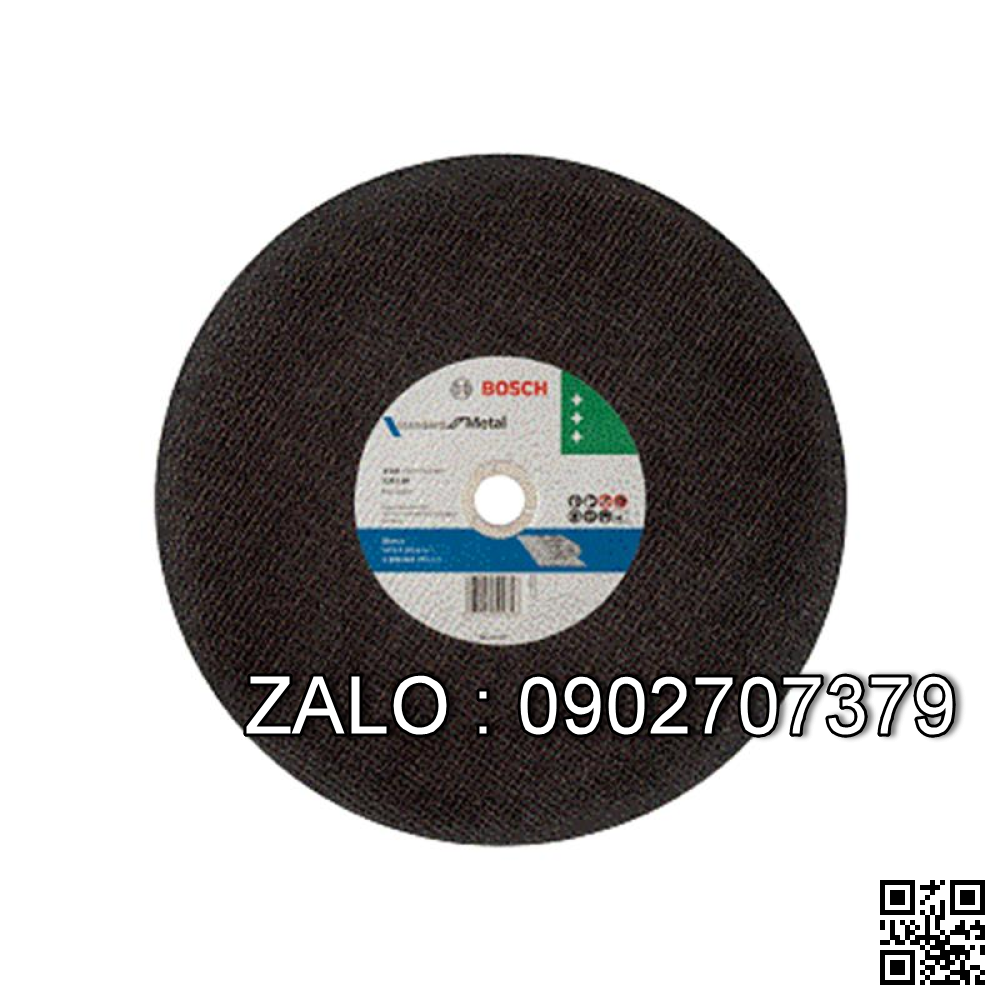 Đá cắt sắt BOSCH 400x3.2x25.4mm 2608603691