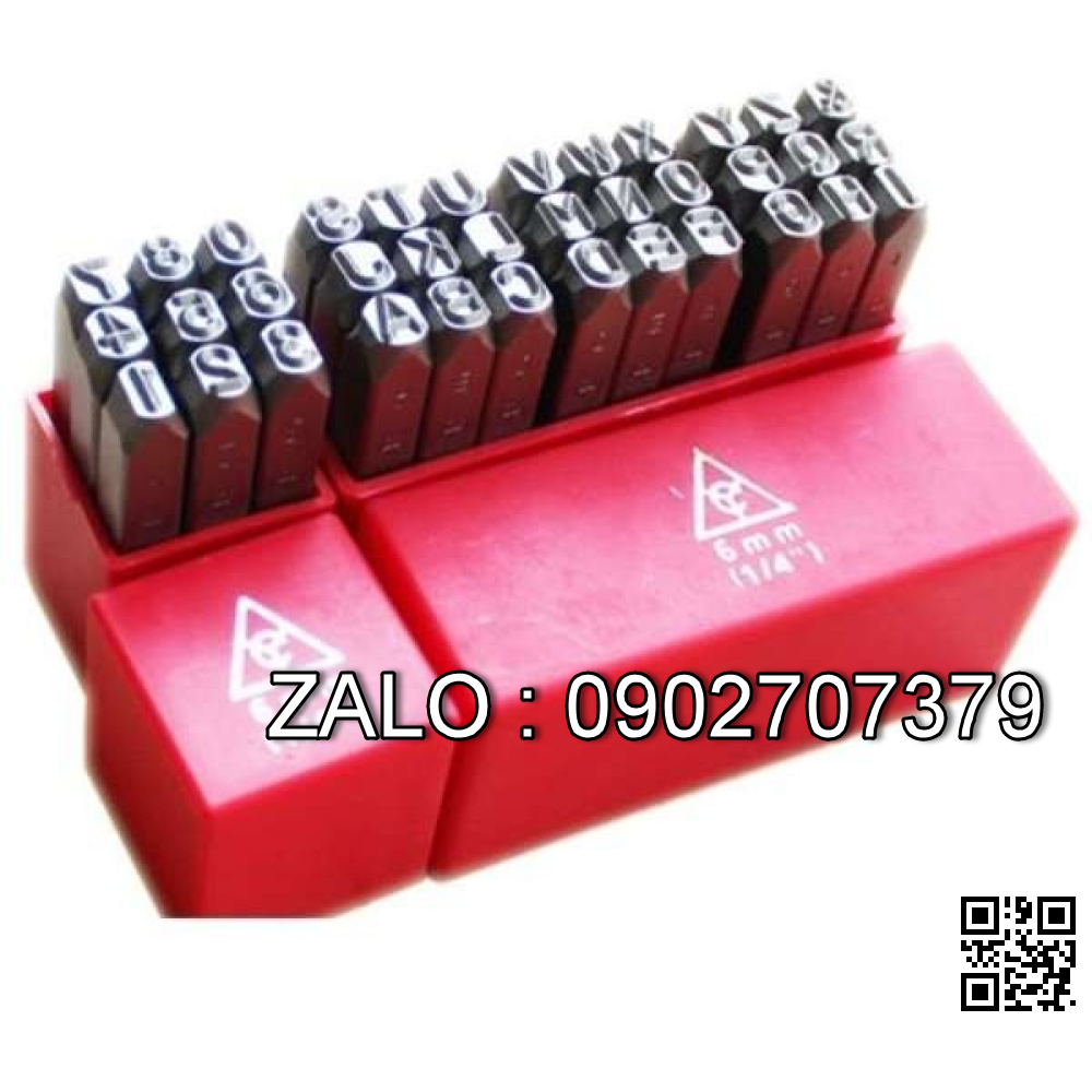 Bộ đột chữ và số