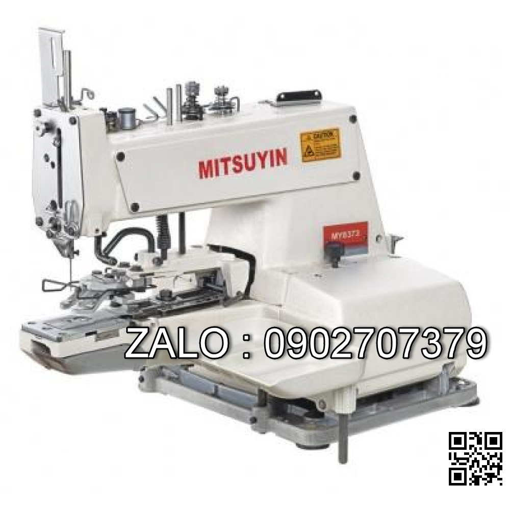 Máy đính cúc Mitsuyin MY-8373