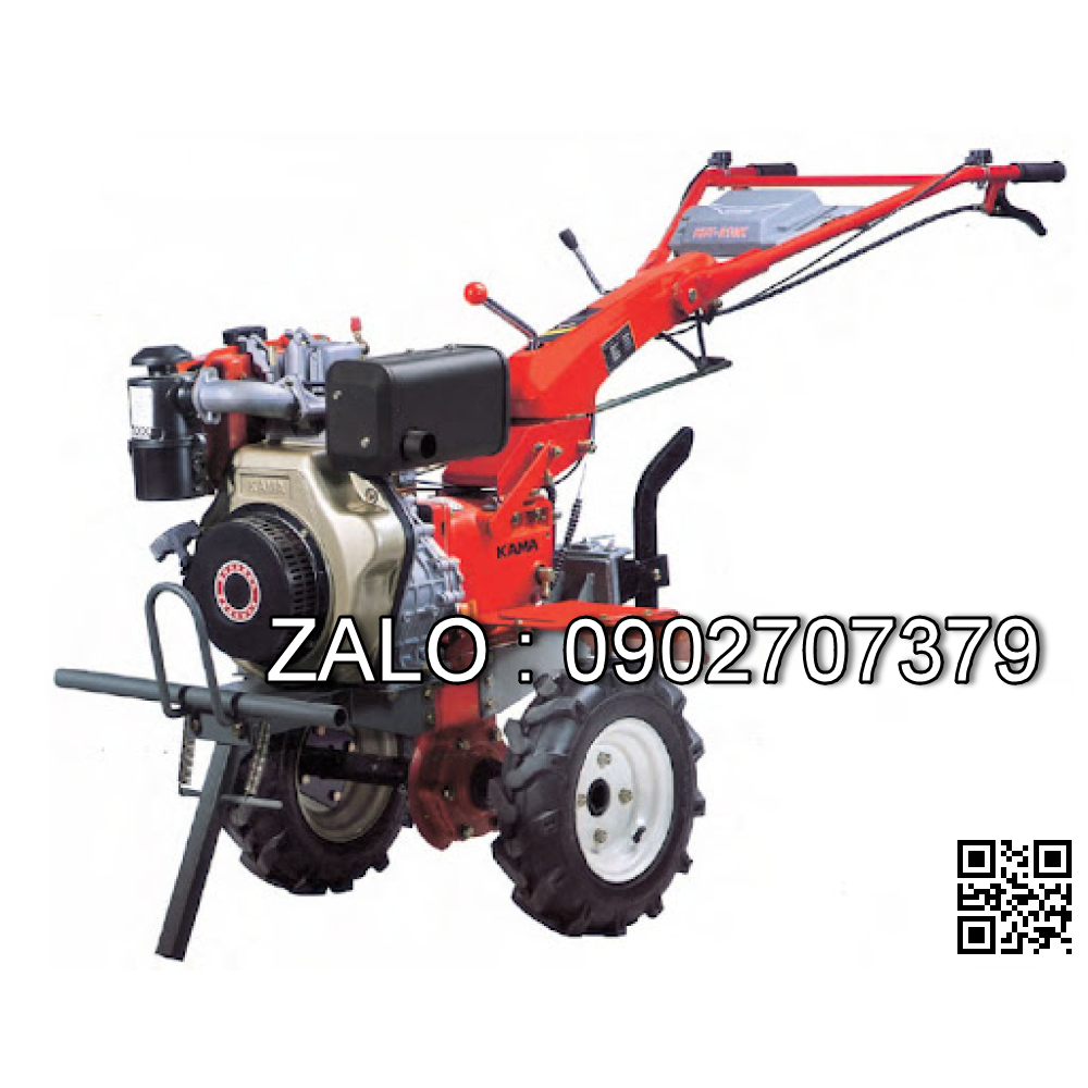 MÁY CÀY KAMA KDT 610C