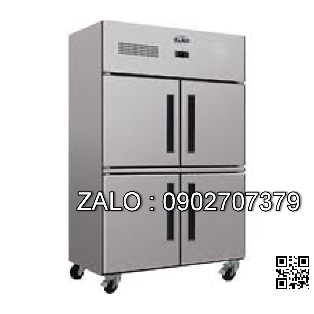Tủ đông 4 cánh Jinyue JY-TD4