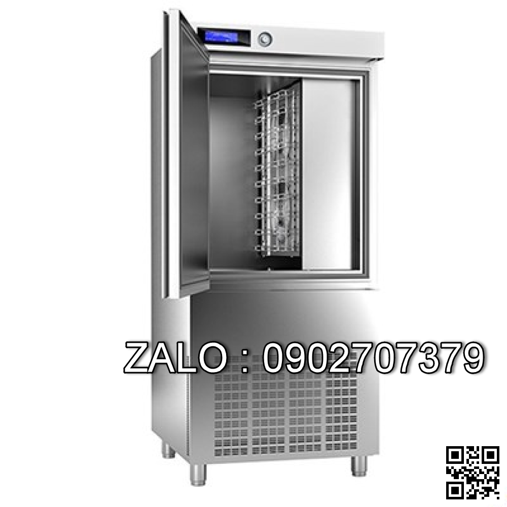 Tủ đông lạnh 1 chế độ Kusami KS-TD1600