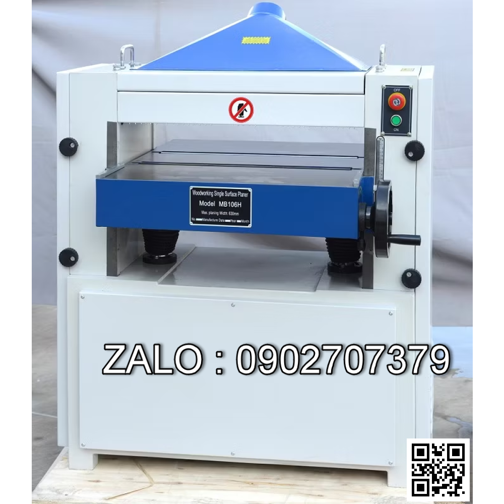 Máy bào cuốn một mặt MB 107H
