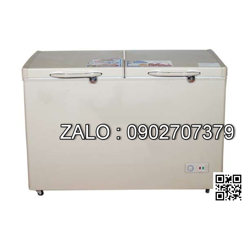Tủ đông 2 cánh DENVER AS-770