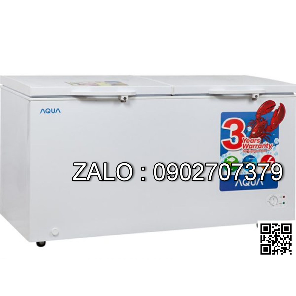 TỦ ĐÔNG INVERTER AQUA AQF-C4201E