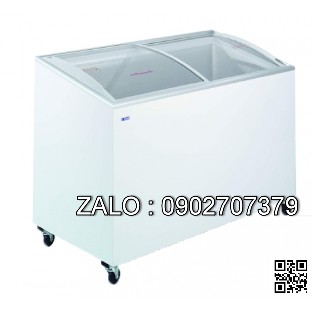 Tủ đông cánh kính UDD 45 DTK