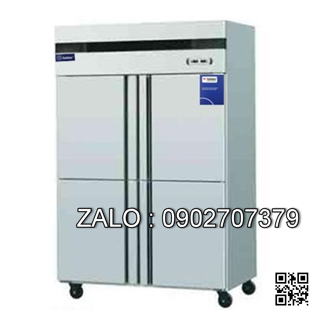 Tủ đông 2 tầng UCD 2240 SCEL