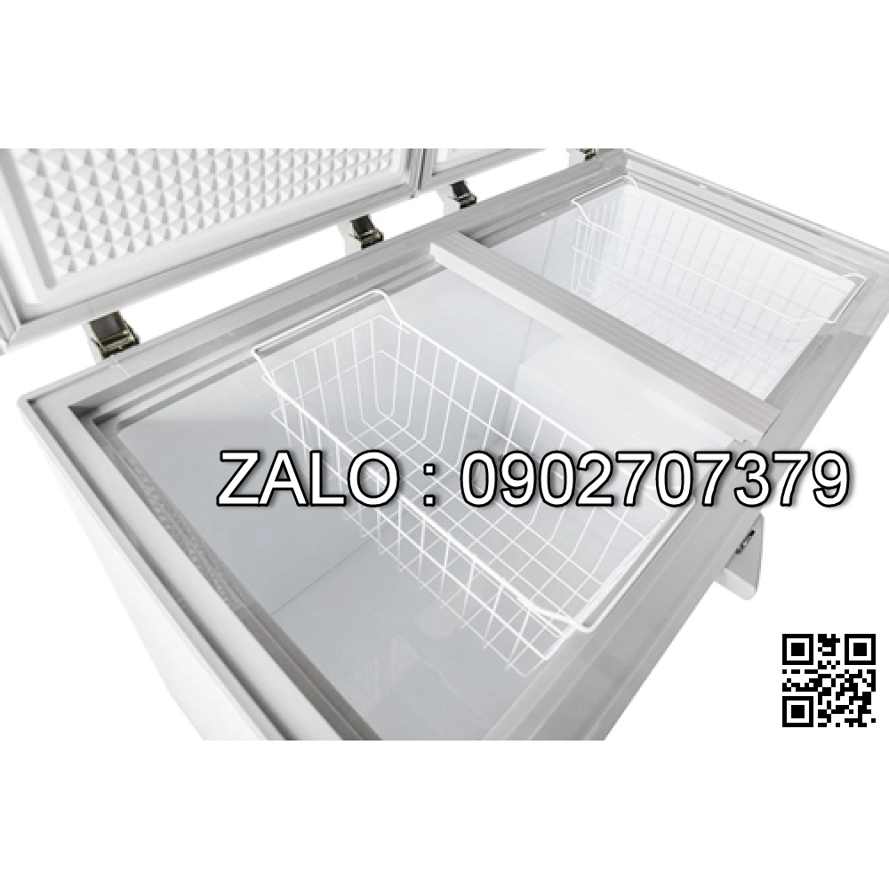 Tủ đông HCF 656S2Đ2