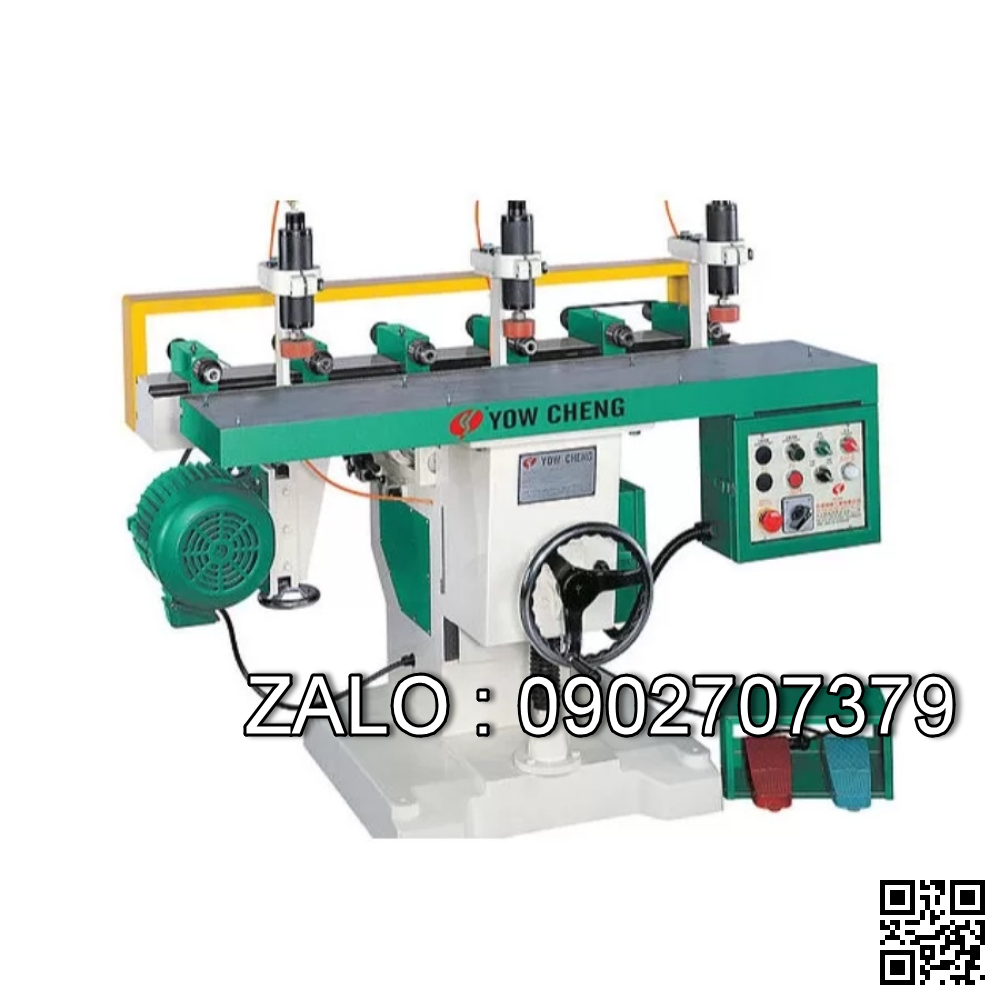 Máy khoan ngang (6 đầu-10 đầu) SS-240