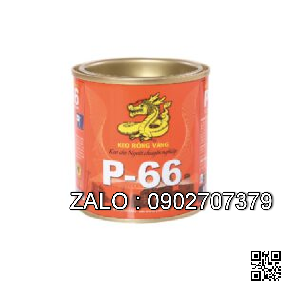 Keo dán đa năng Rồng Vàng P66 110ml