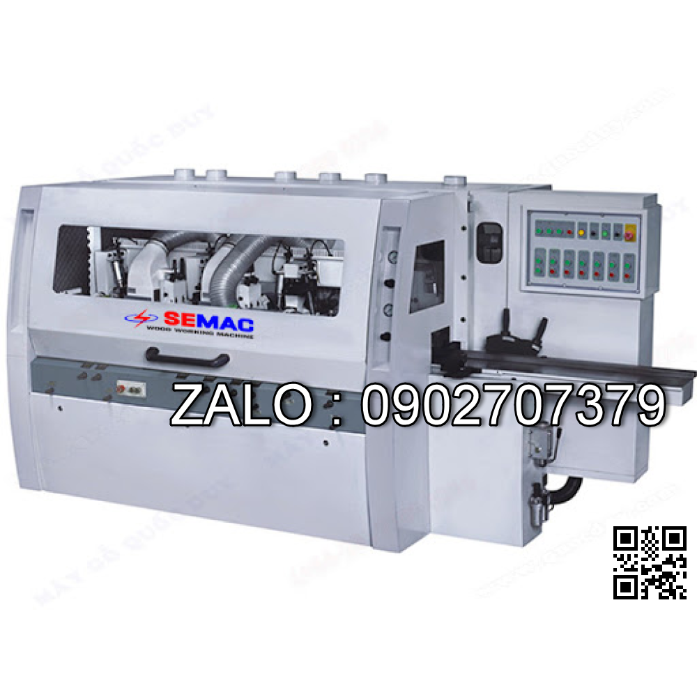 Máy bào bốn mặt SHG-86U