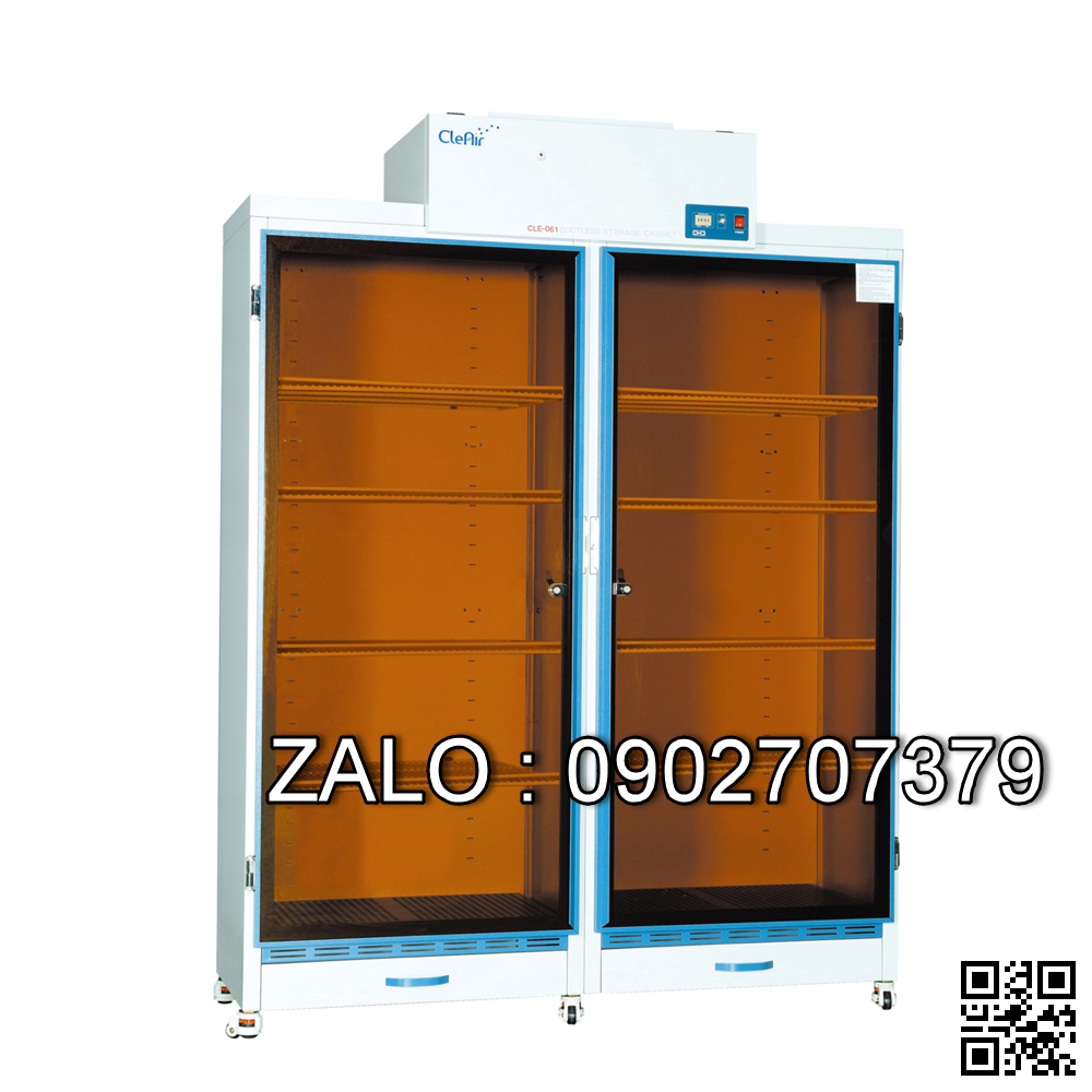 Tủ đựng hóa chất CHC LAB CLE-061